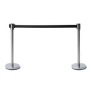 Stanchions crowd control
