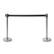 Stanchions crowd control