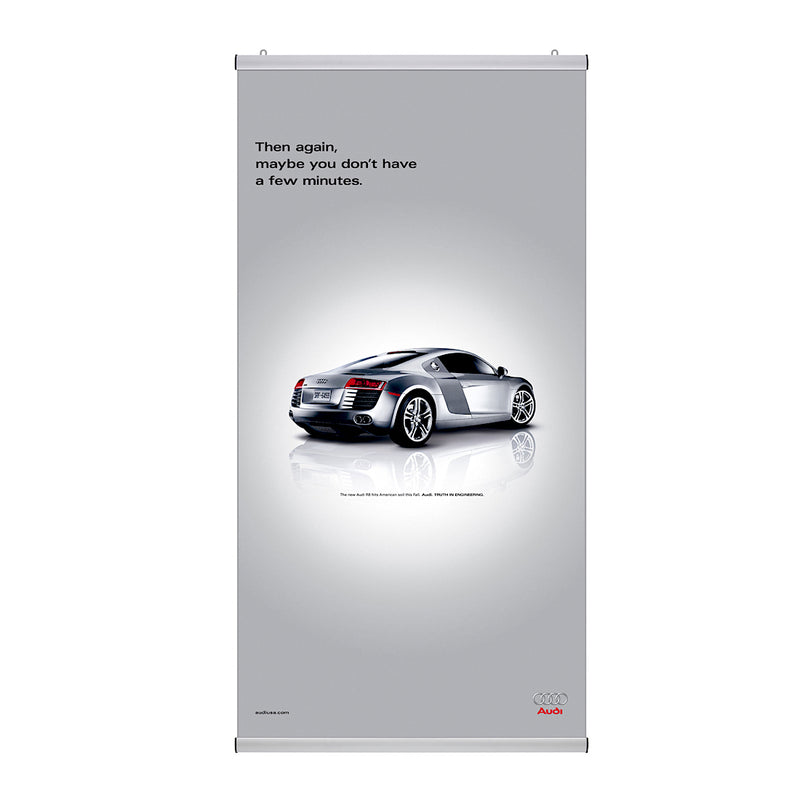 Hanging Banner Rails