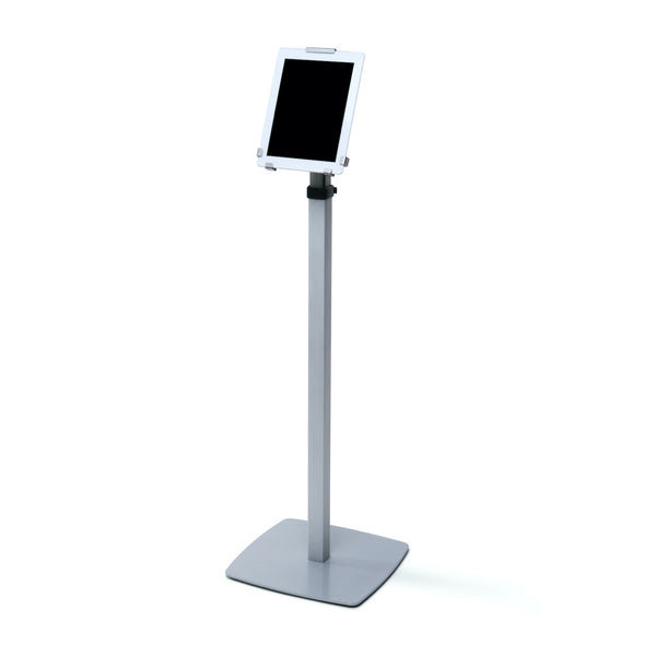iPad Tablet Floor Stand with Height Adjustable feature