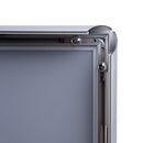 Open Snap Frame of Sign Stand