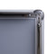 Open Snap Frame of Sign Stand