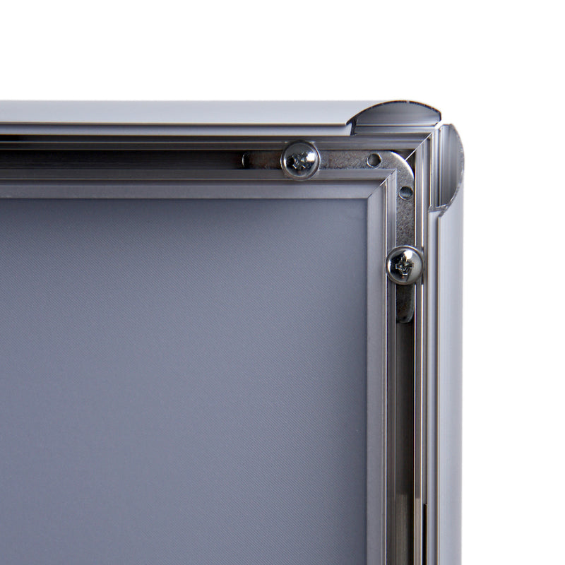 Open Snap Frame of Sign Stand