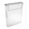 Wall-mount Outdoor Brochure Holder