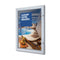Outdoor Poster Frames for Wall with Swing Door and Gasket