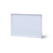 Picture Frame for Tabletop, Magnetic, Double Sided Box - Clear Acrylic