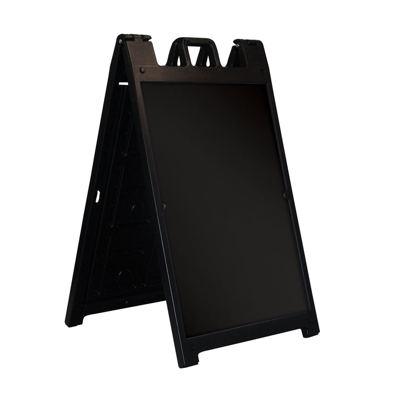 Plastic Sidewalk Sign for Signboards,