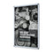 22x28 poster frame with rounded corners.