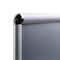 Side of Sign Frame with rounded corners