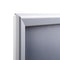 Side View of Snap-Open Poster Frame Classic