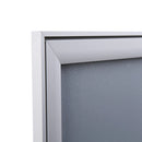 Directory Sign Frame - side view