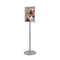 Sign Stand Classic with snap frame