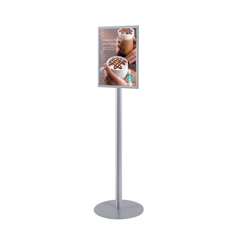 Sign Stand Classic with snap frame