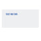 White Adhesive Dry Erase Film for Wall - Whiteboard