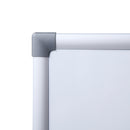 Whiteboard - corner view