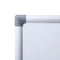 Whiteboard - corner view