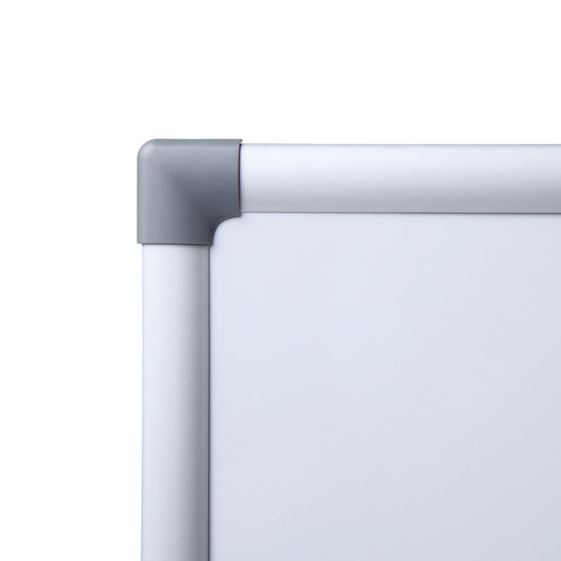 Whiteboard - corner view
